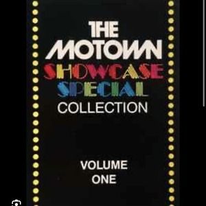 The Motown Showcase Collection Cassette Tape Vol 1 1988 Kentucky Fried Chicken
